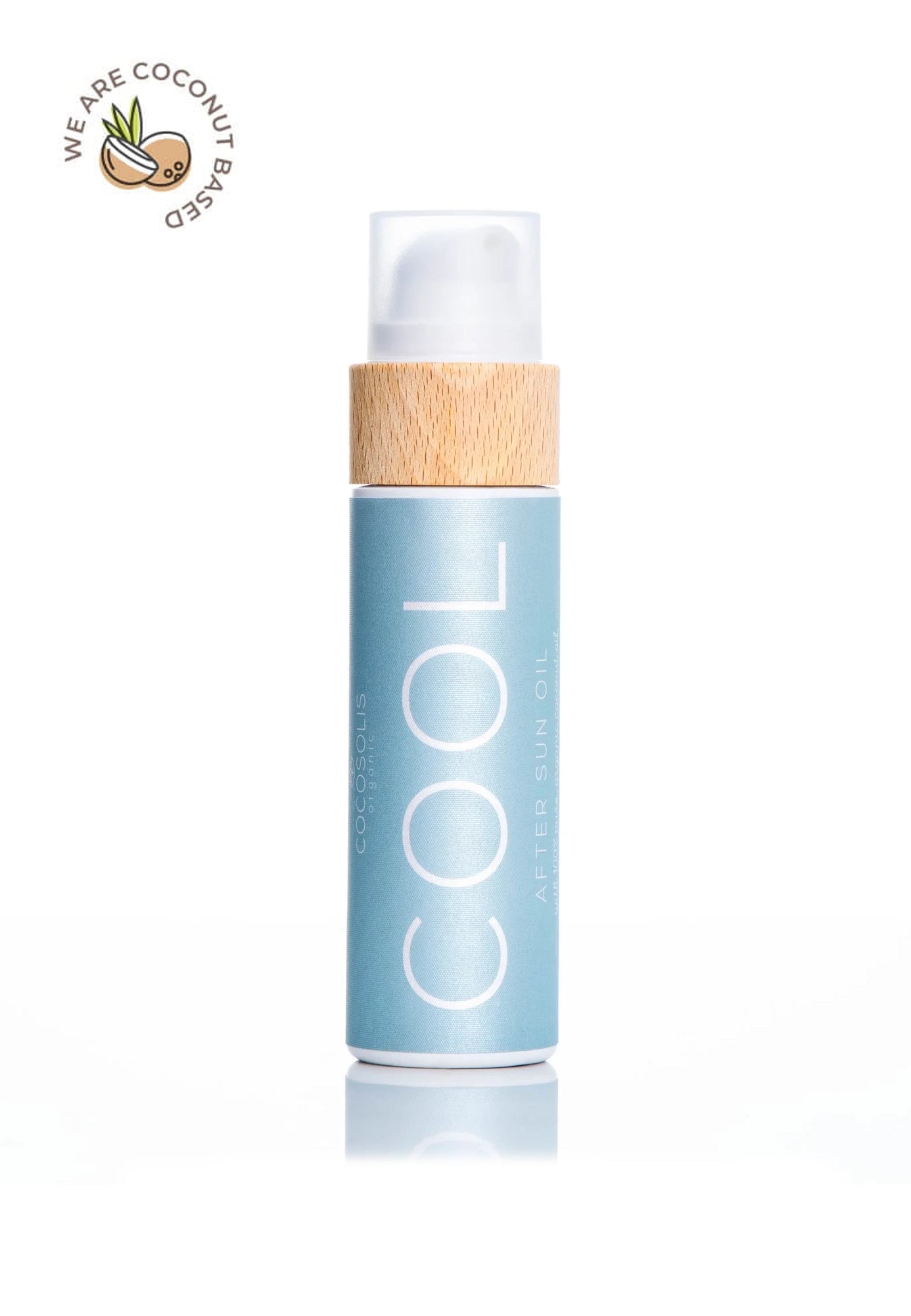Olejek po opalaniu After Sun Oil COOL