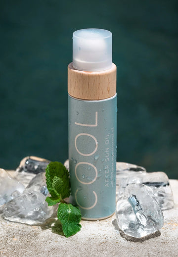 Olejek po opalaniu After Sun Oil COOL