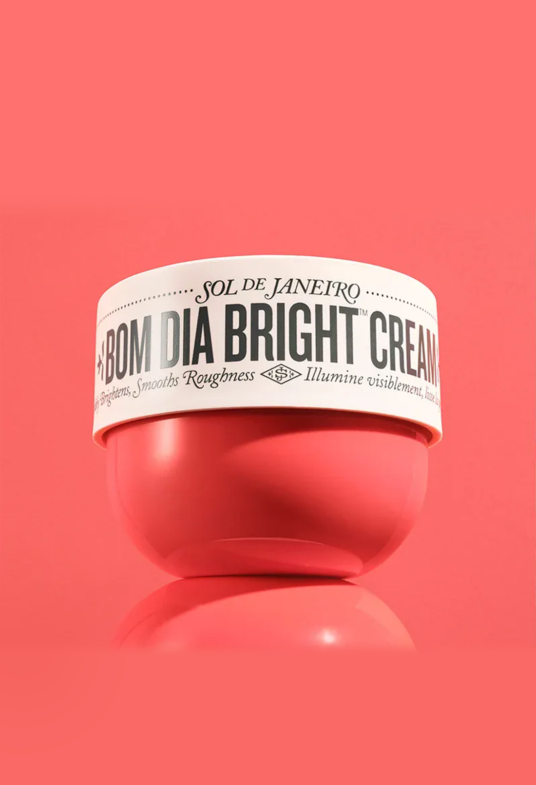 Regenerujący i odżywczy krem do ciała Bom Dia Bright/ 75 ml