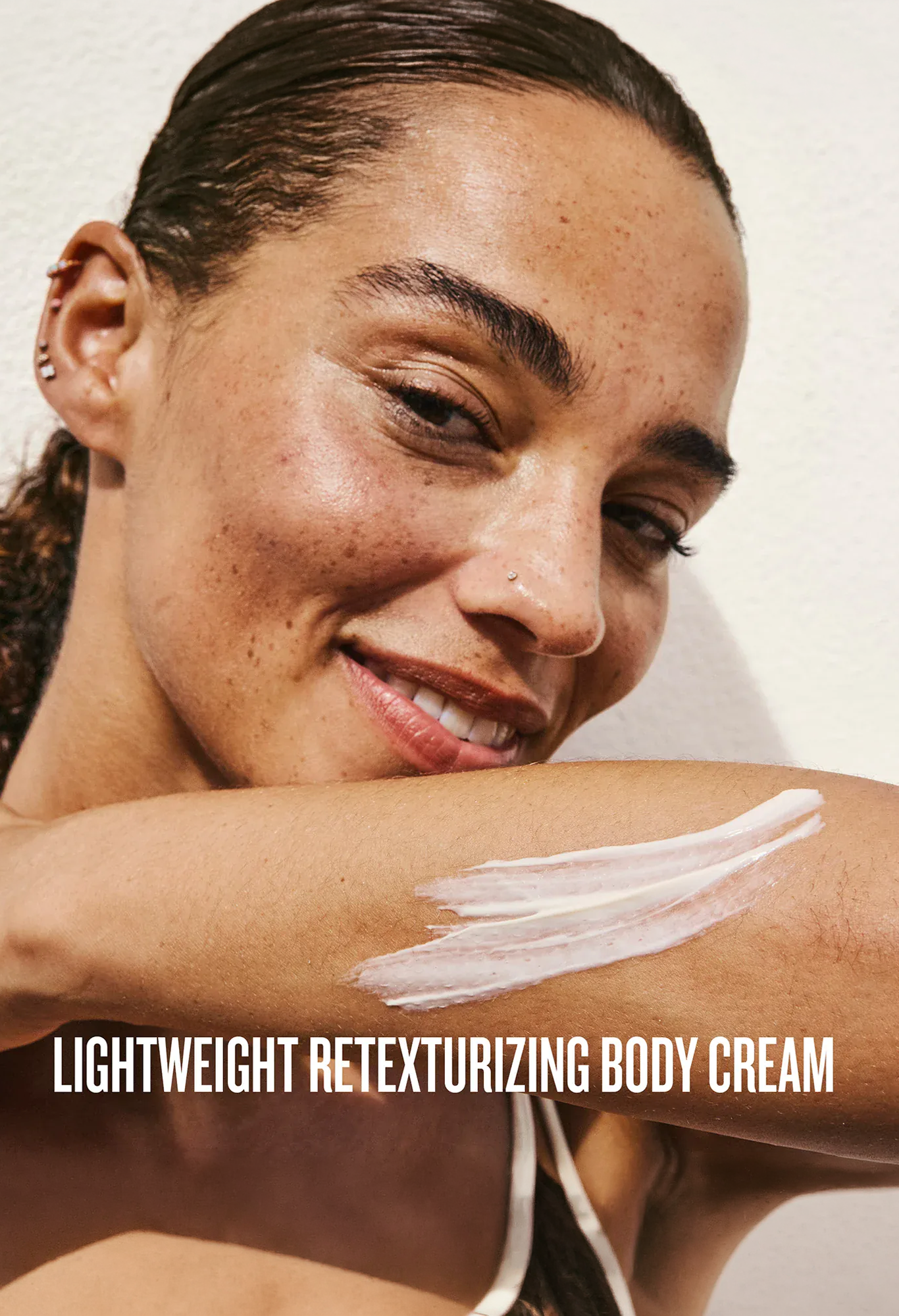 Regenerujący i odżywczy krem do ciała Bom Dia Bright/ 75 ml