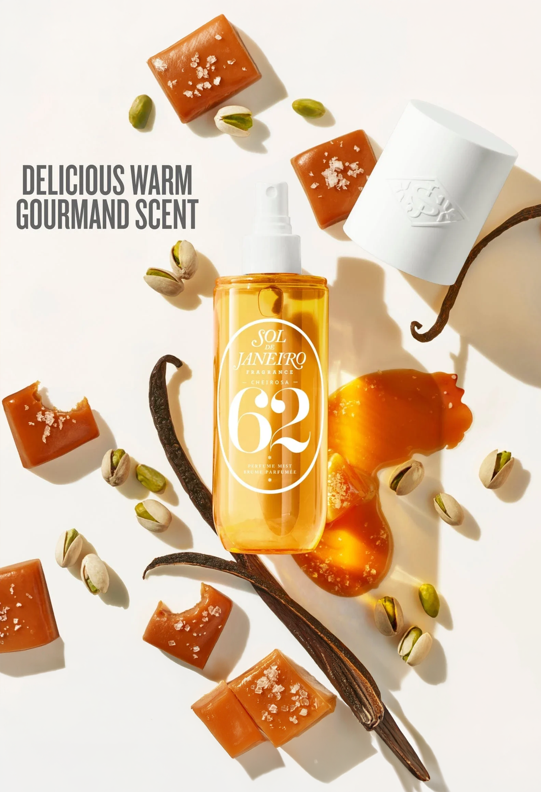Mgiełka perfumowana do ciała Brazilian Crush Cheirosa 62/ 90 ml