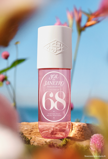 Mgiełka perfumowana do ciała Cheirosa 68 Beija Flor™ / 90 ml