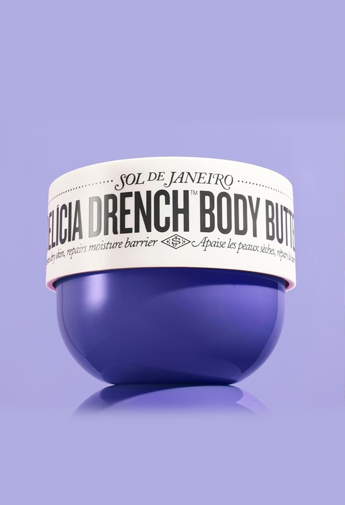 Masło do ciała Delicia Drench Body Butter/ 75 ml