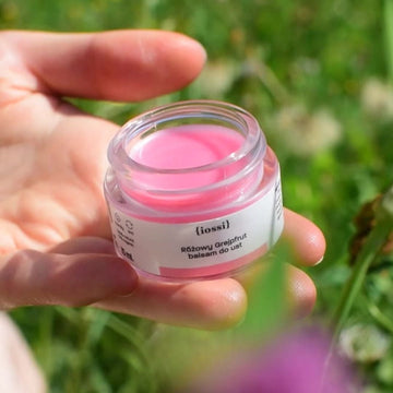 Różowy Grejpfrut Balsam do ust