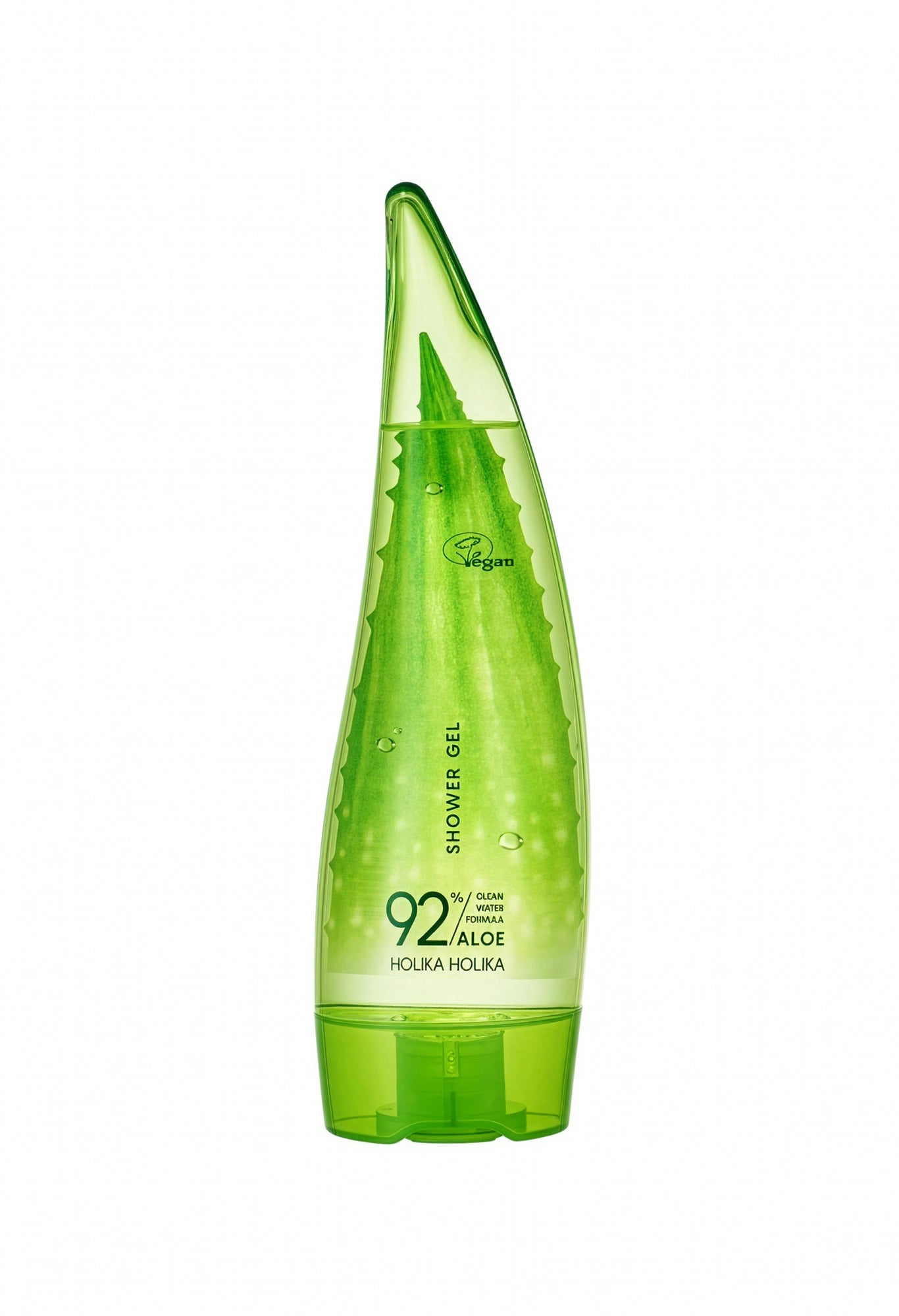 Aloesowy żel pod prysznic Aloe 92%