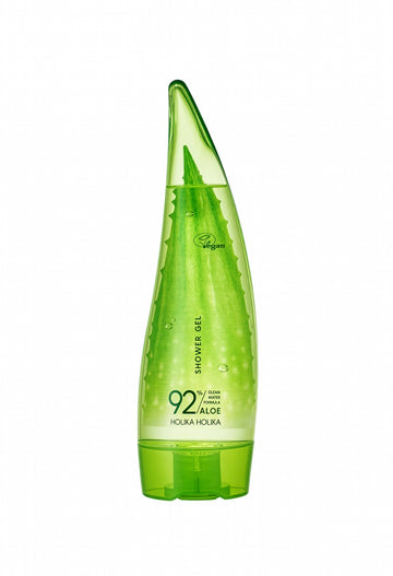 Aloesowy żel pod prysznic Aloe 92%