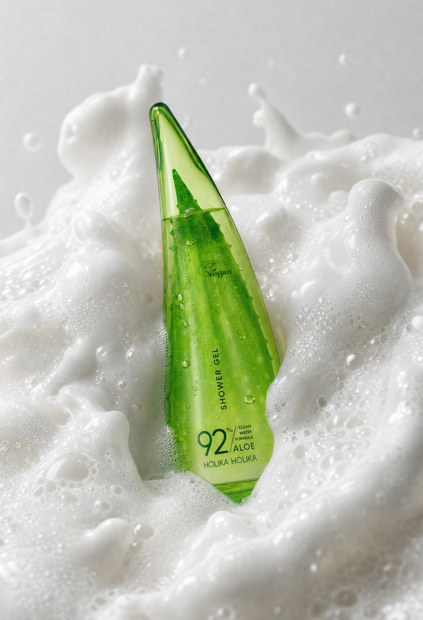 Aloesowy żel pod prysznic Aloe 92%