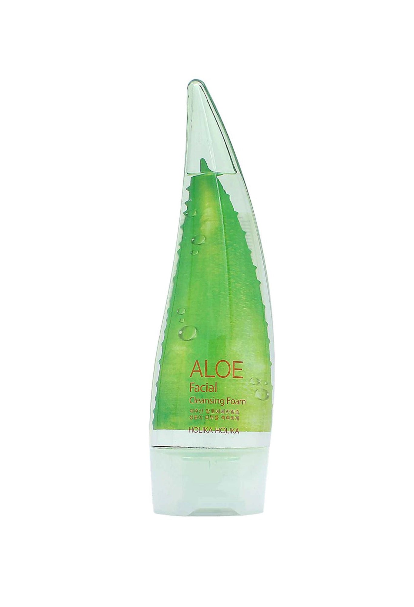 Pianka do mycia twarzy Aloe Facial Cleansing Foam