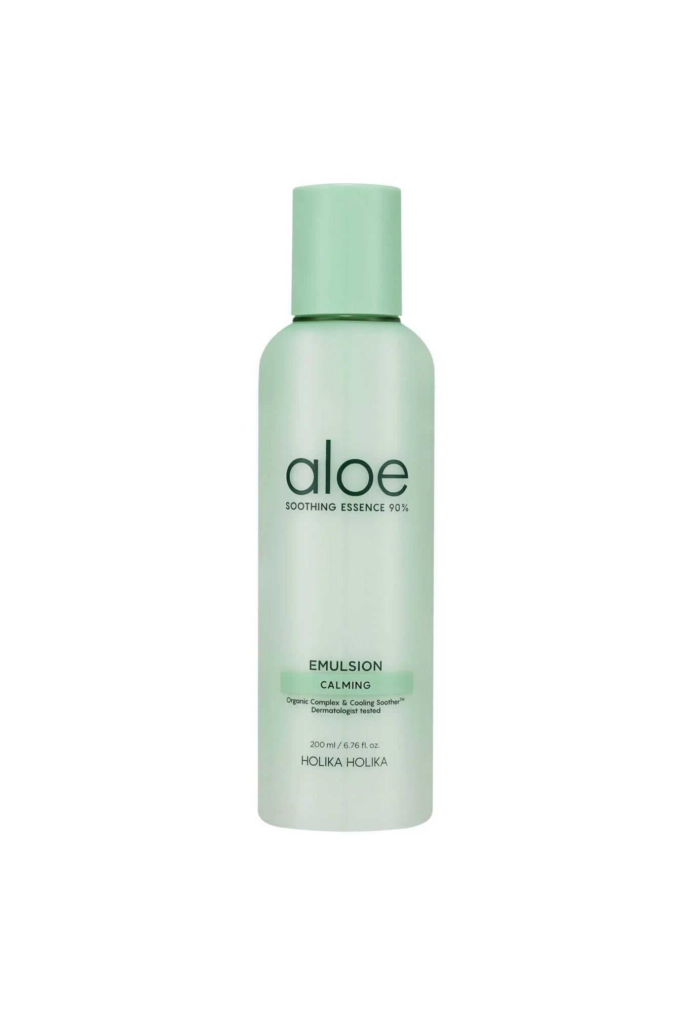 Nawilżająca emulsja do twarzy Aloe Soothing Essence 90%