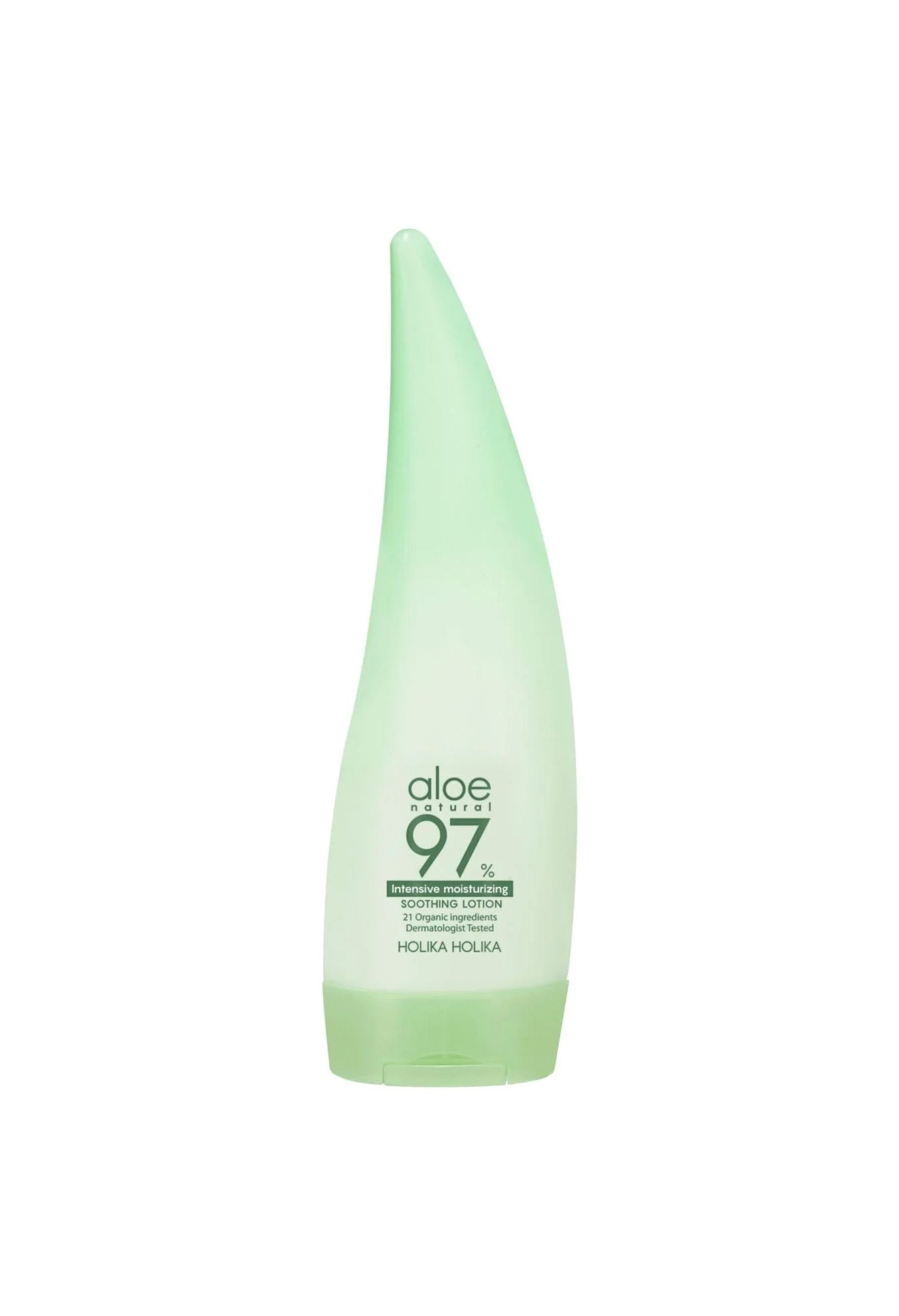 Intensywnie nawilżający balsam do ciała Soothing Lotion Aloe 97%