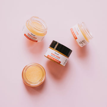 Mango Kokos Cukrowy peeling do ust