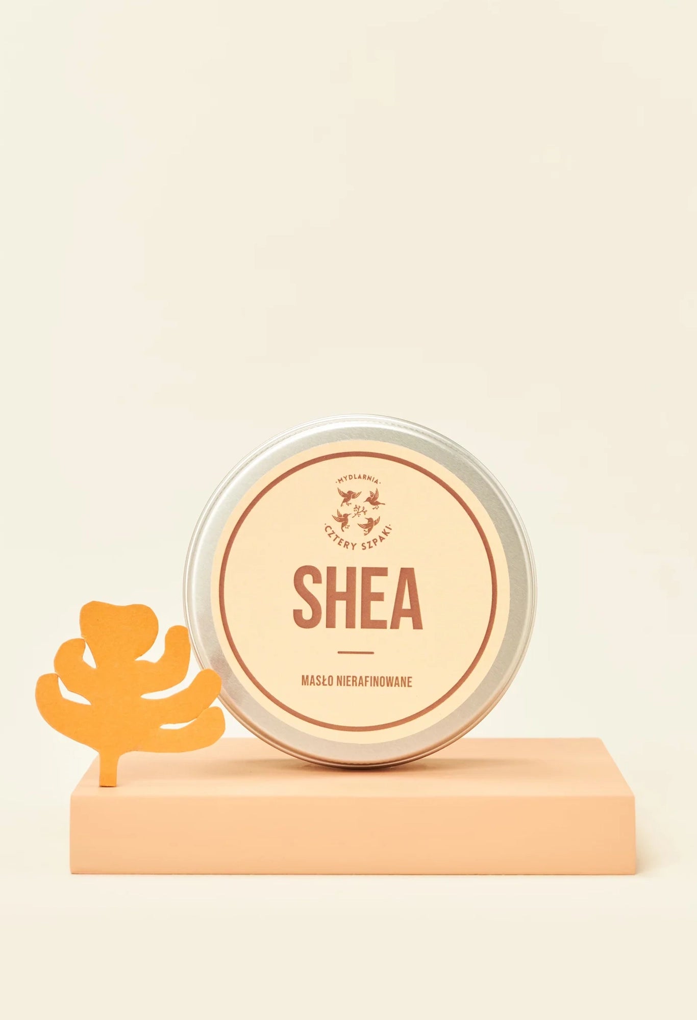 Shea - masło do ciała
