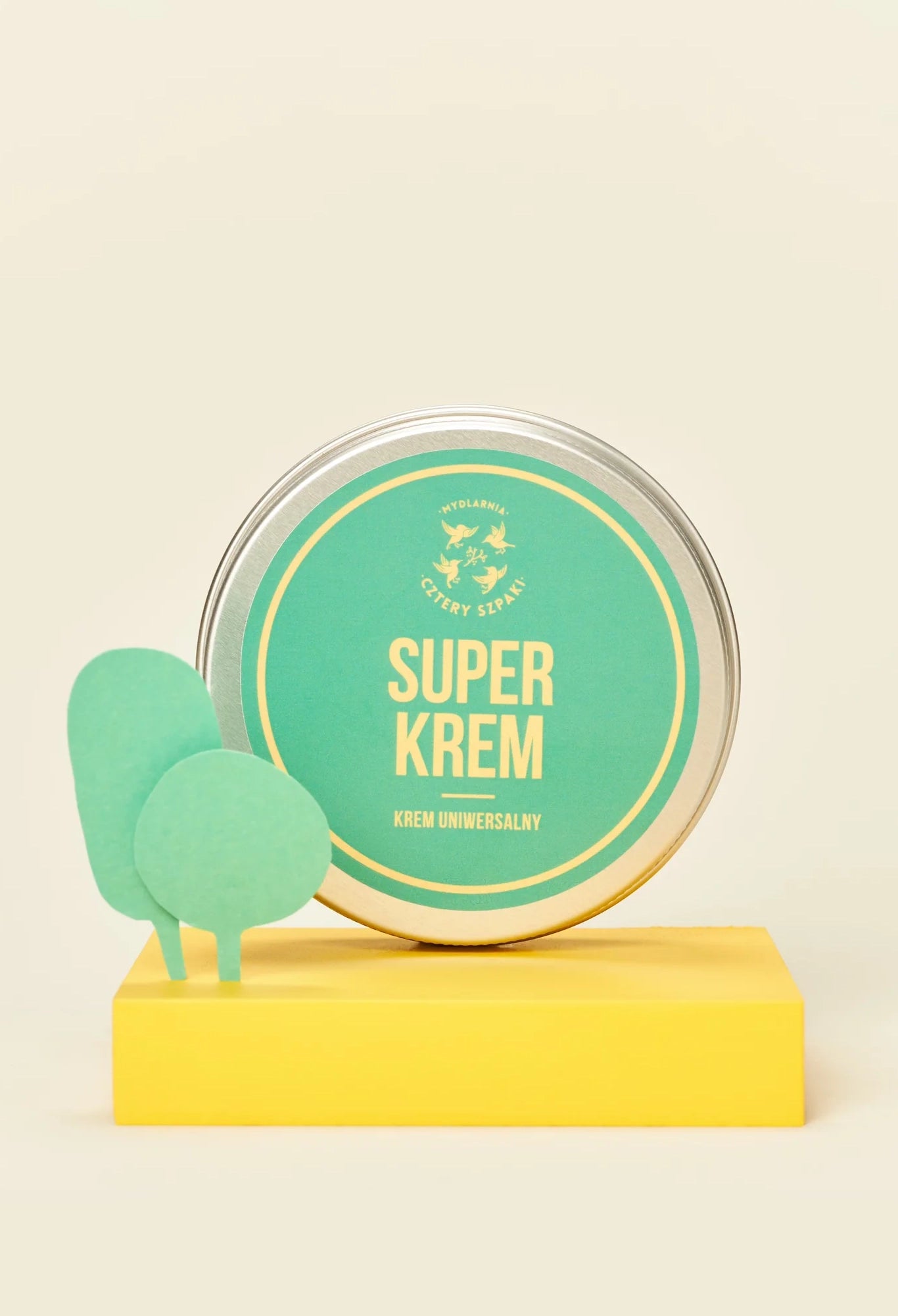 Superkrem - odżywczy krem uniwersalny