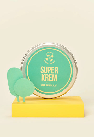Superkrem - odżywczy krem uniwersalny