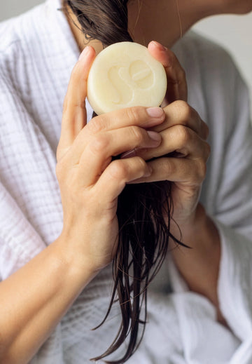 Odżywka w kostce do wrażliwej skóry głowy HYPOALLERGENIC