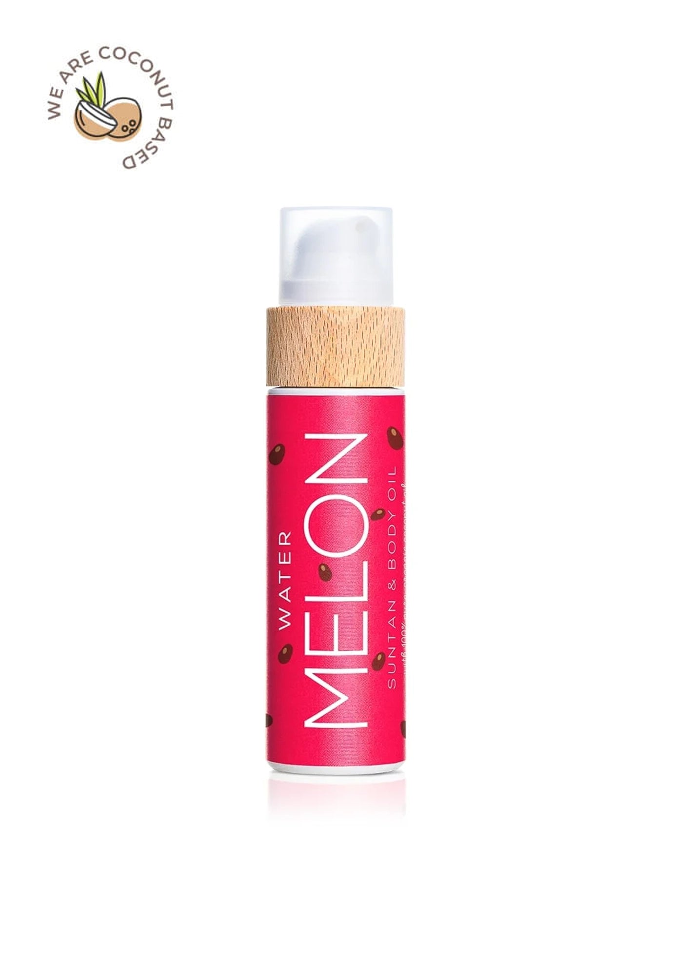 Naturalny olejek do opalania Suntan & Body Oil WATERMELON