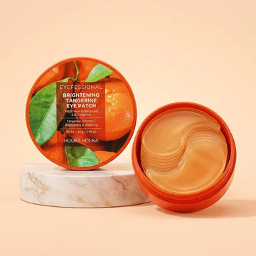 Rozjaśniające płatki pod oczy Eyefessional Brightening Tangerine Eye Patch