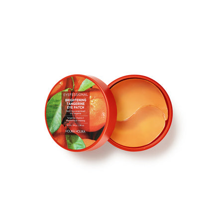Rozjaśniające płatki pod oczy Eyefessional Brightening Tangerine Eye Patch