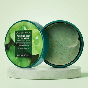 Łagodzące płatki pod oczy Eyefessional Calming Cica Eye Patch
